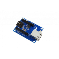 I2C Shield for Onion Omega with Ethernet Port